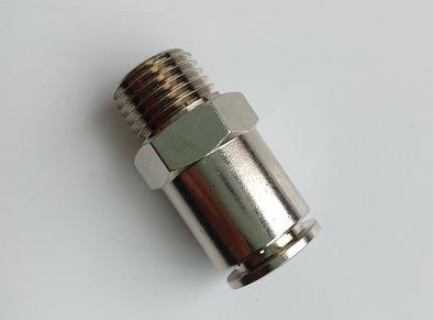 不銹鋼異徑直通接頭是怎樣的？一看便知曉